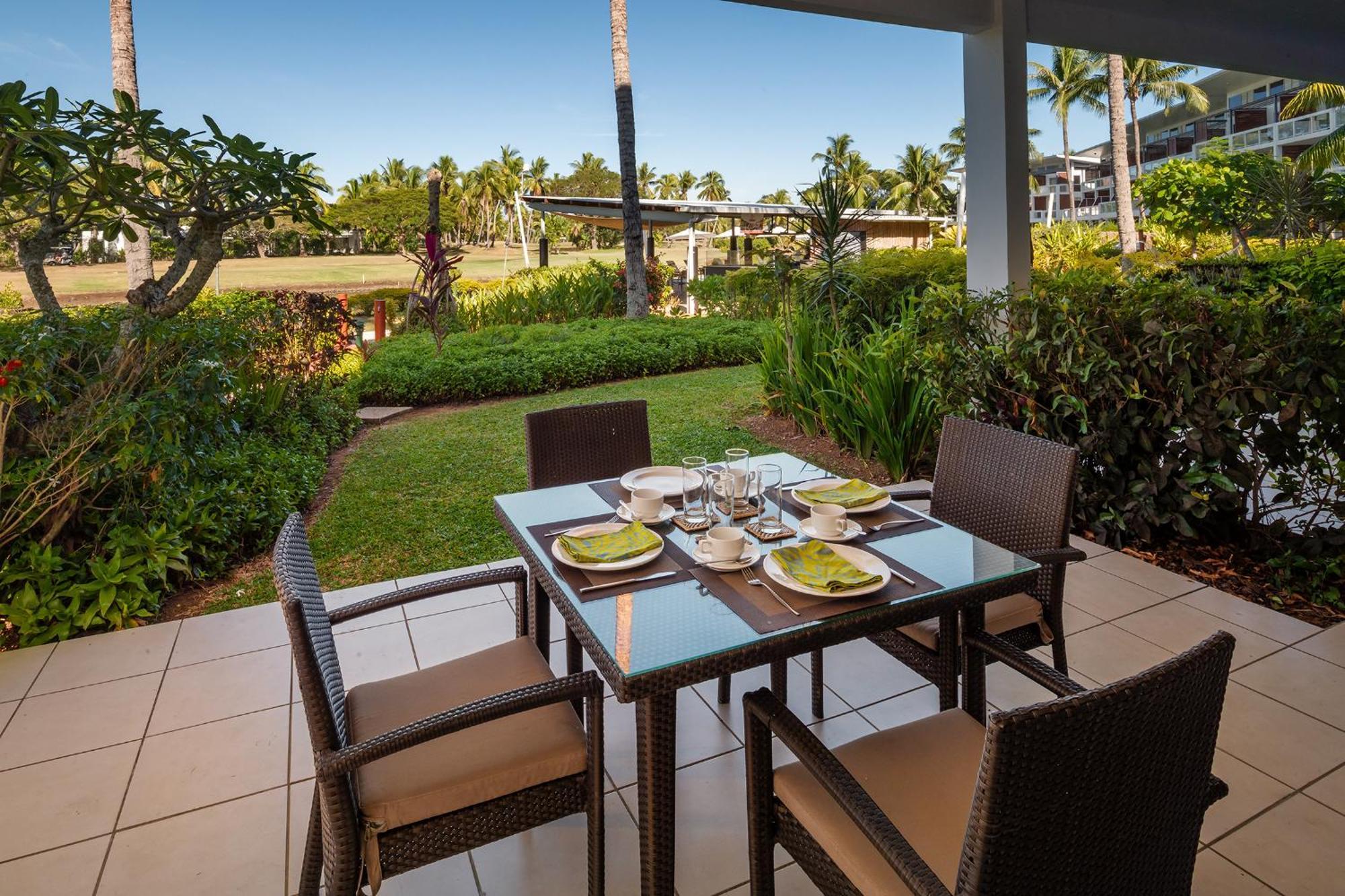 The Terraces Apartments Denarau מראה חיצוני תמונה